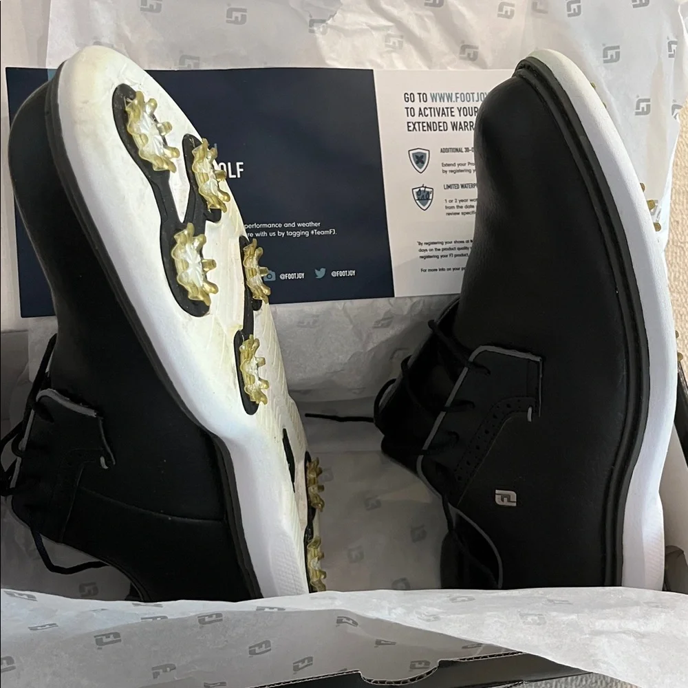 FootJoy classic black